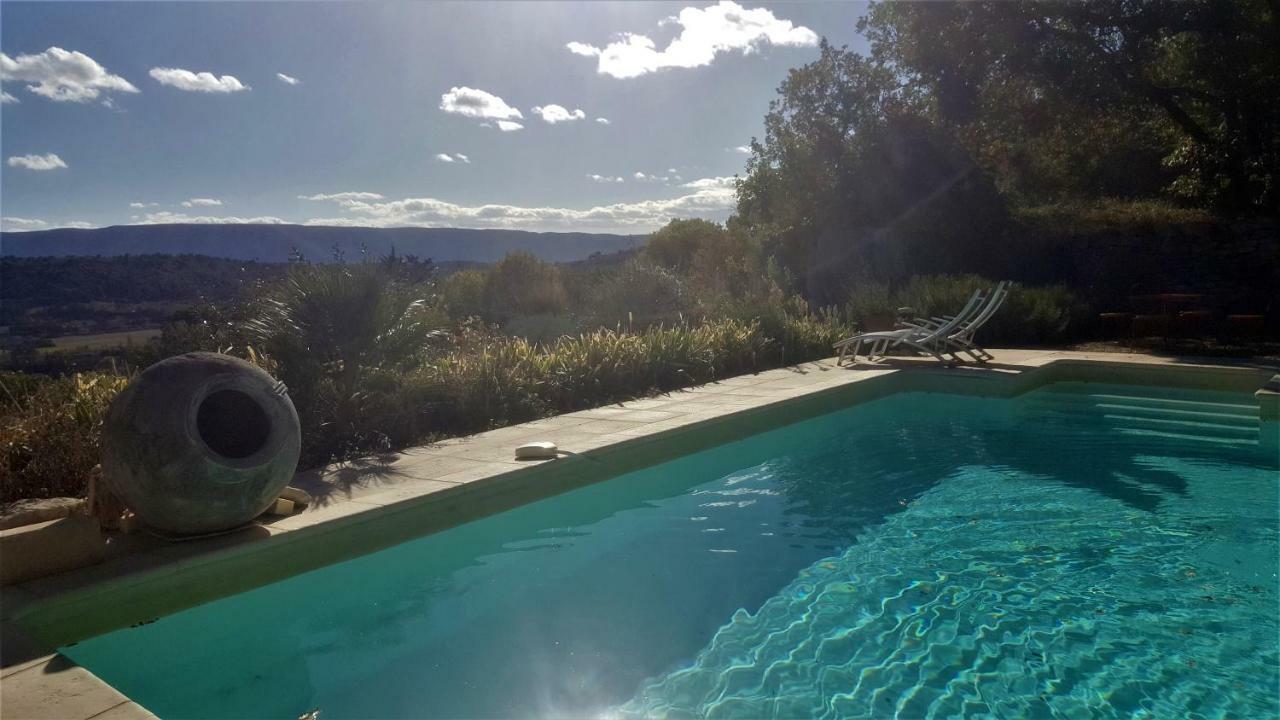 Les Rapieres Mireio Villa Gordes Kültér fotó