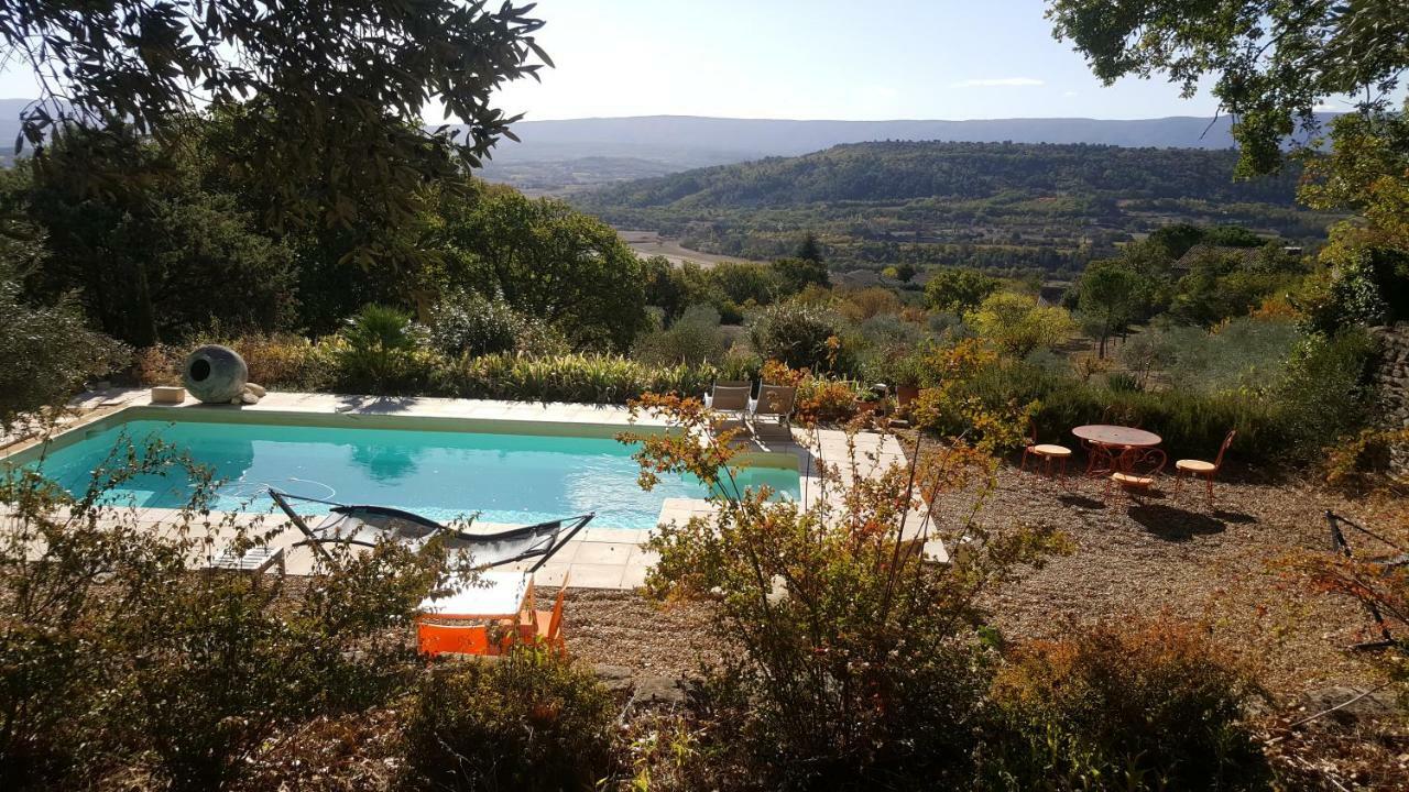 Les Rapieres Mireio Villa Gordes Kültér fotó